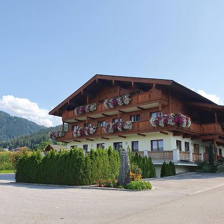 Апартаменти Eichenhof Райт-ім-Альпбахталь Екстер'єр фото